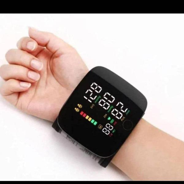 Wrist BP Monitor