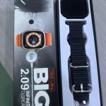 T900 Ultra Big Smart Watch